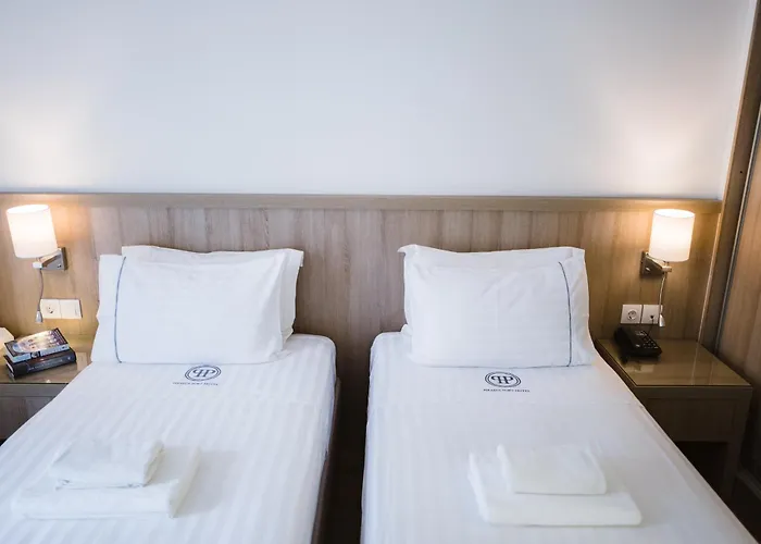 Piraeus Port Hotel