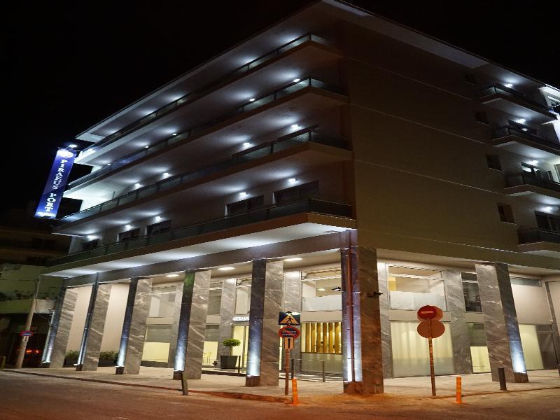 Hotel Port Le Pirée